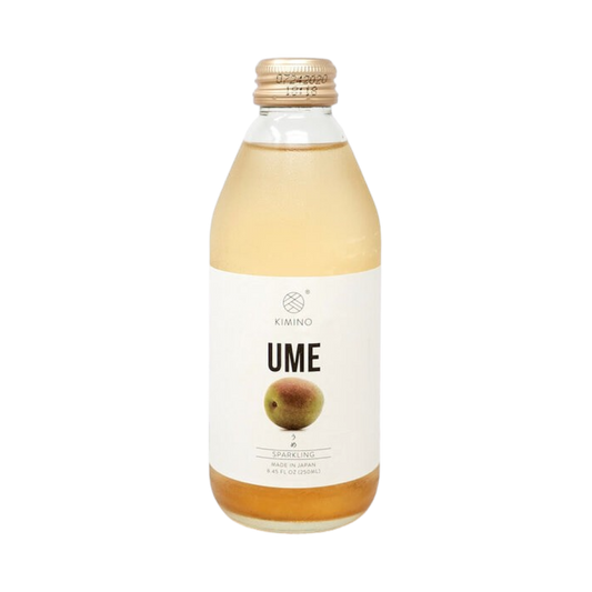 Sparkling Ume Juice