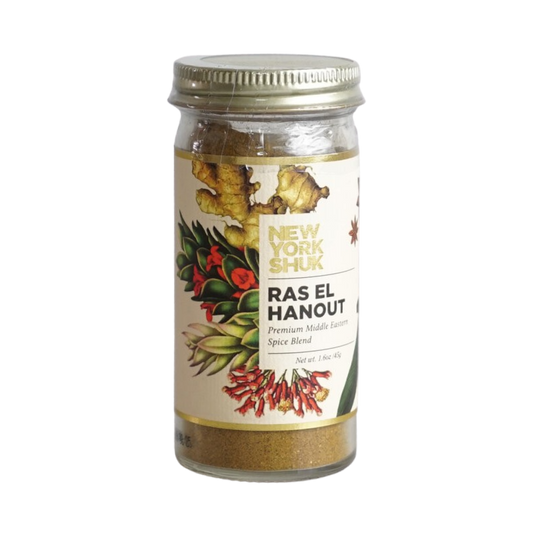 Ras El Hanout