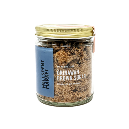 Okinawan Brown Sugar