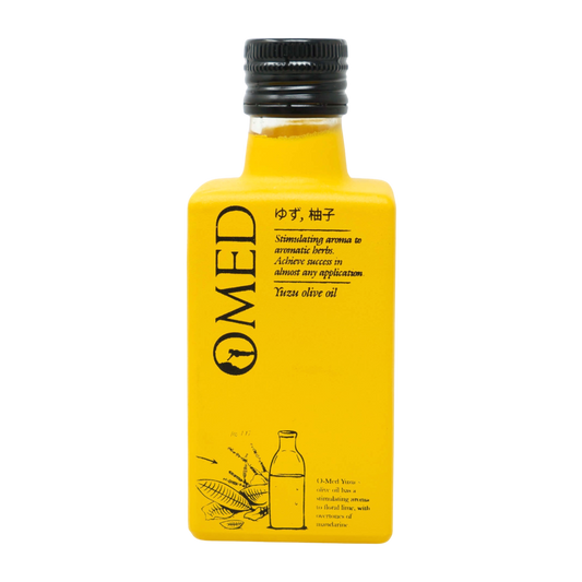 Yuzu Olive Oil