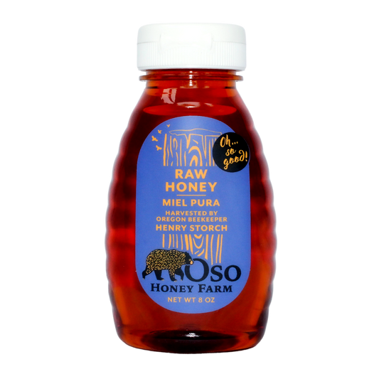 Oregon Meadowfoam Honey