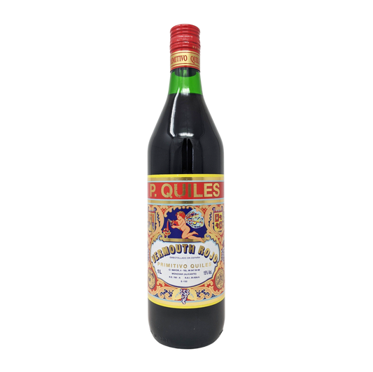 P. Quiles Vermouth Rojo