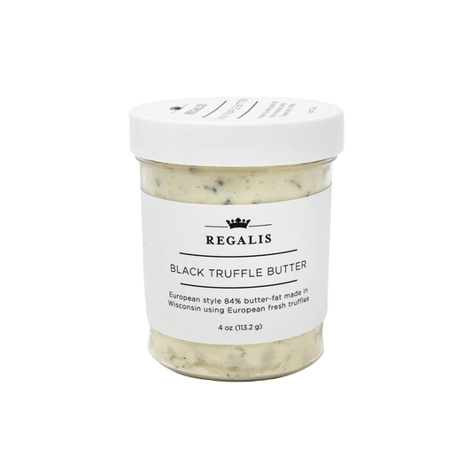 Black Truffle Butter