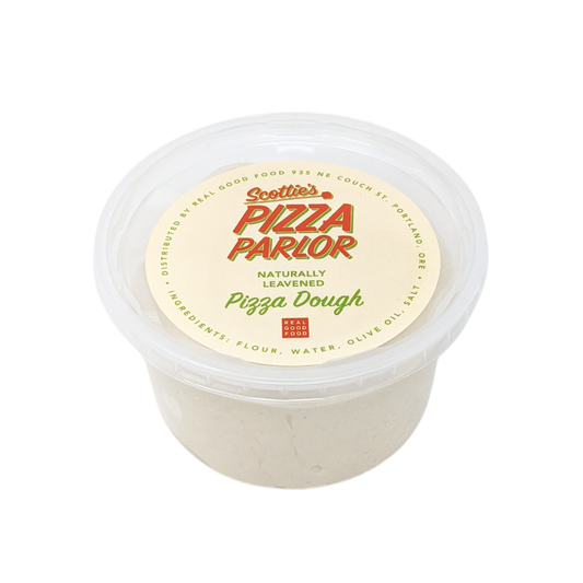 Pizza Dough