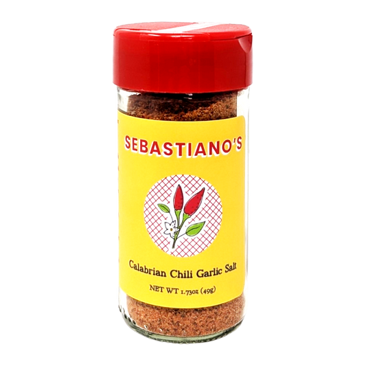 Calabrian Chili Seasoning