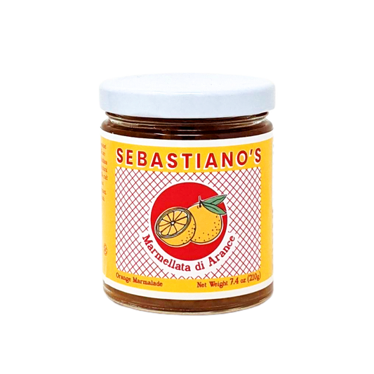 Marmellata di Arance