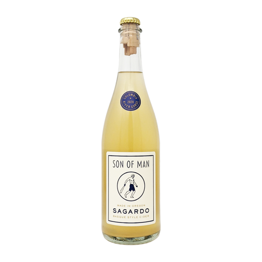 Sagardo Cider - Bottle