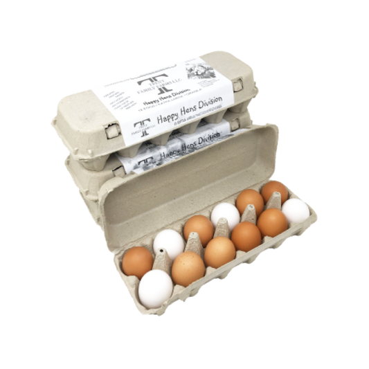 Eggs - Farm Fresh