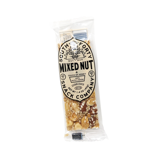 Mixed Nut Bar